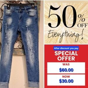 50% Off Listed Price You Pay Only $30.00 Bundle For Offer☆☆☆☆NWOT Size 5